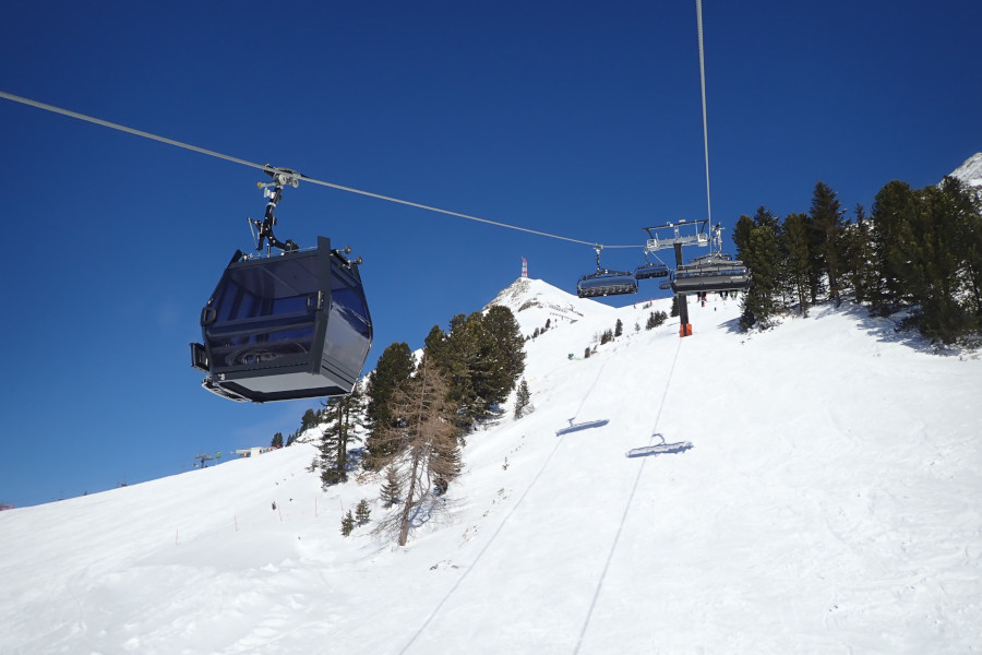 Obertauern Platenkarbahn